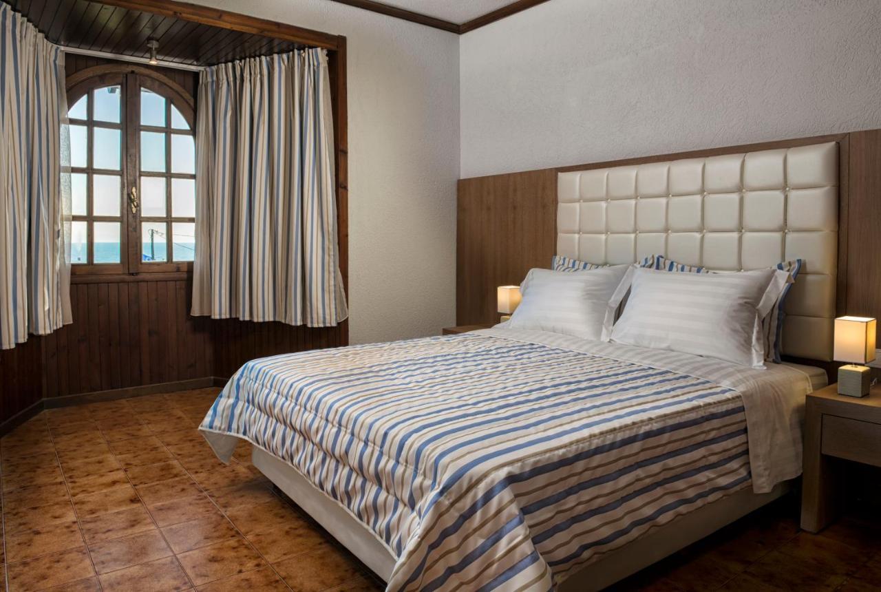 Georgalas Sun Beach Resort Nea Kallikrateia 外观 照片